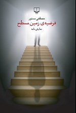 تصویر جلد کتاب فرضیه زمین مسطح