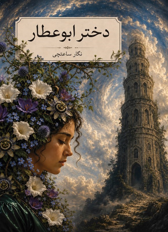 تصویر جلد کتاب دختر ابوعطار
