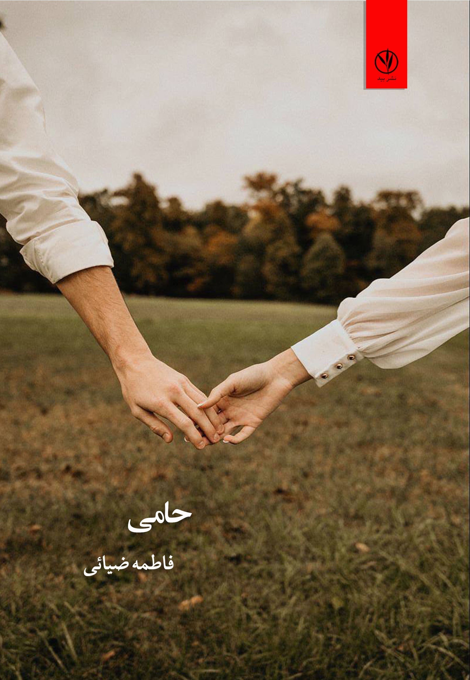 تصویر جلد کتاب حامی