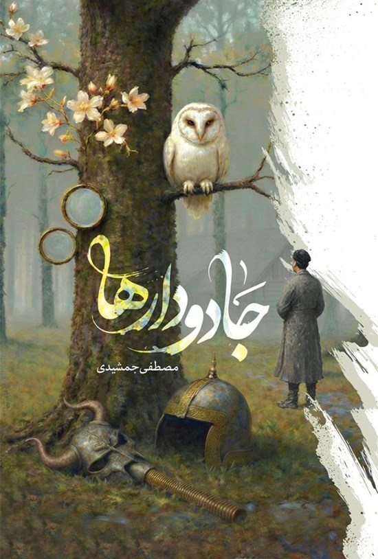 تصویر جلد کتاب جادودارها