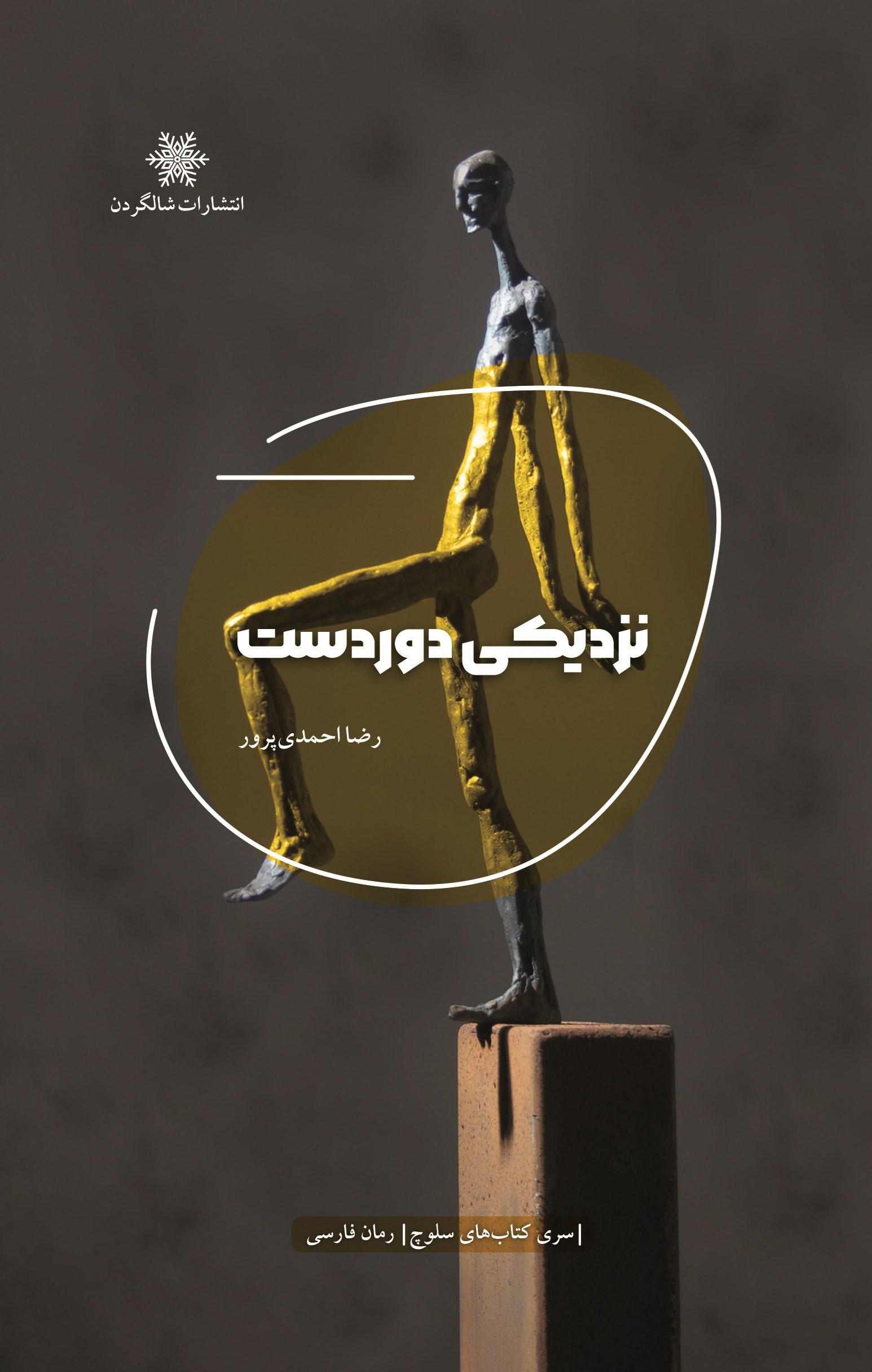 تصویر جلد کتاب نزدیکی دوردست