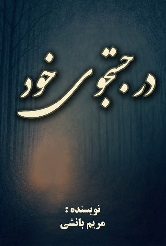 تصویر جلد کتاب در جستجوی خود