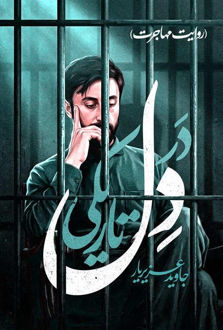 تصویر جلد کتاب در دل تاریکی (روایت مهاجرت)