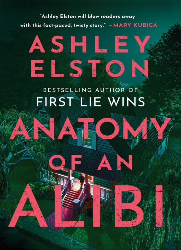 تصویر جلد کتاب Anatomy of an Alibi