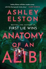 تصویر جلد کتاب Anatomy of an Alibi