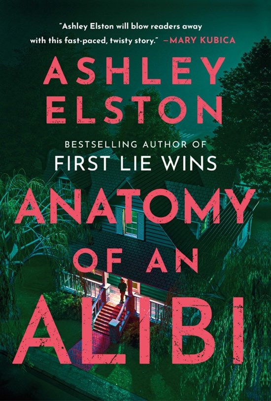 تصویر جلد کتاب Anatomy of an Alibi