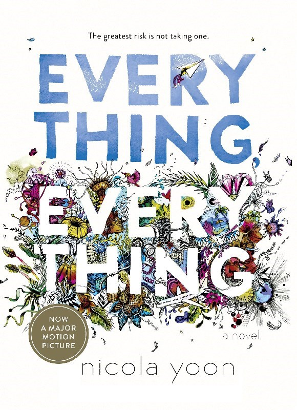 تصویر جلد کتاب Everything  Everything