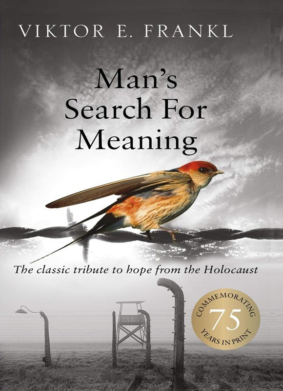 تصویر جلد کتاب Man's Search for Meaning