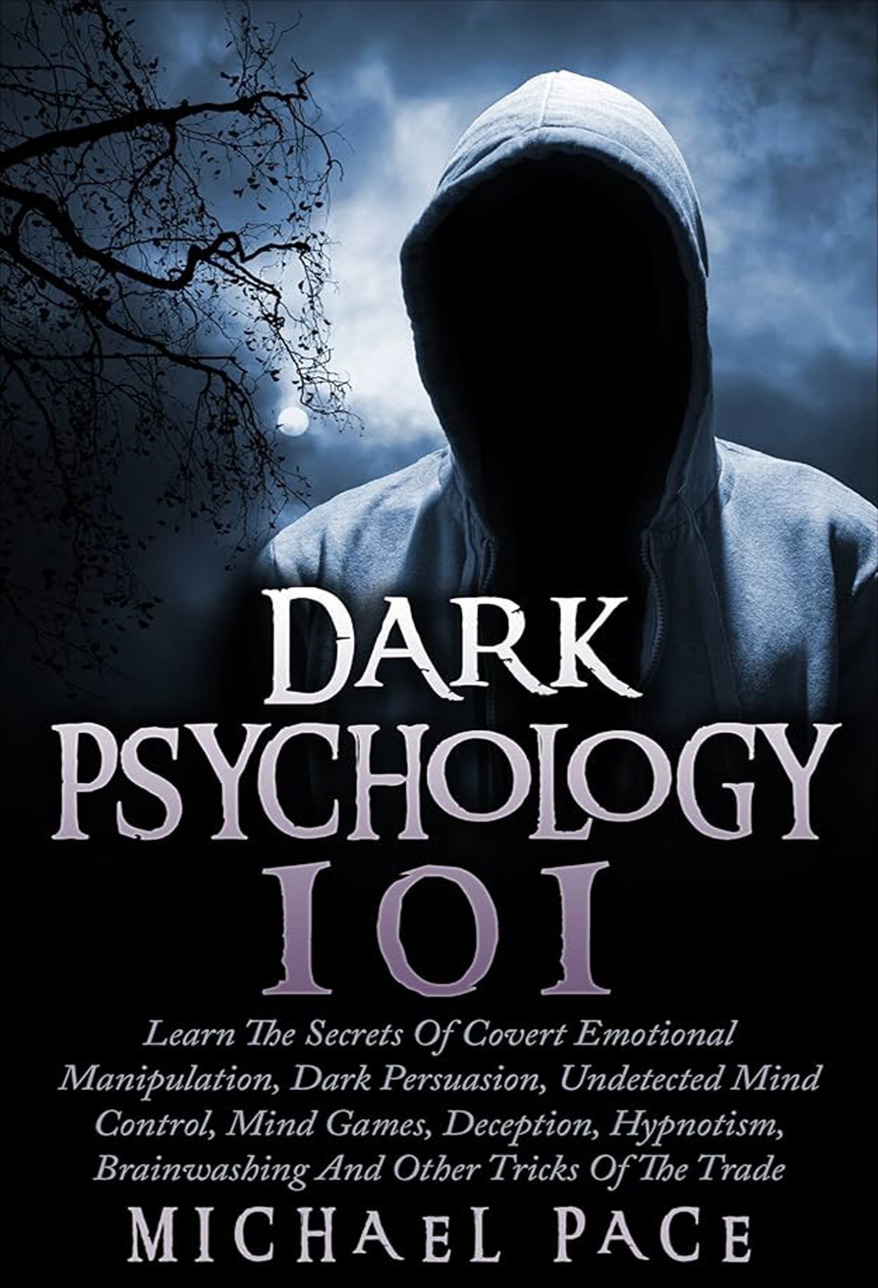 تصویر جلد کتاب Dark Psychology 101