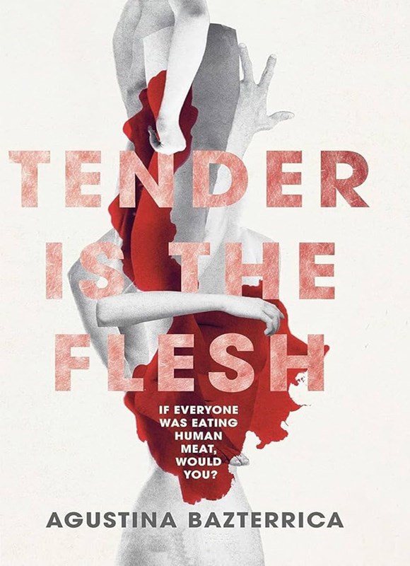 تصویر جلد کتاب Tender Is the Flesh