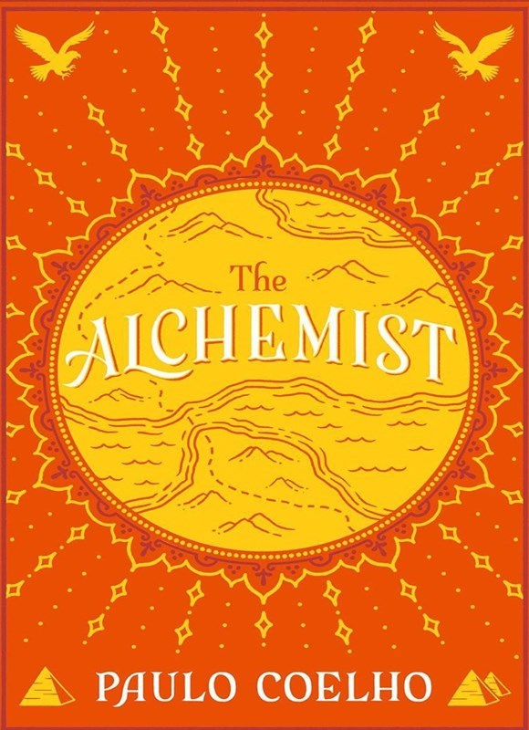 تصویر جلد کتاب The Alchemist