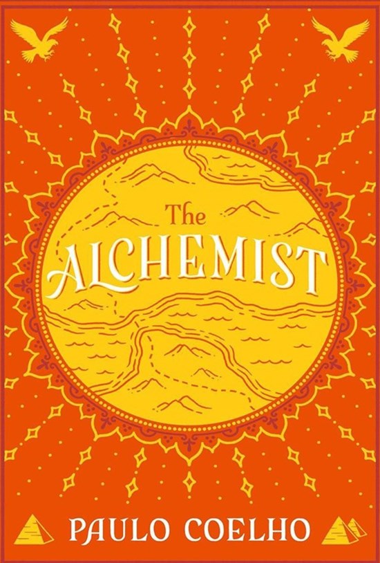 تصویر جلد کتاب The Alchemist