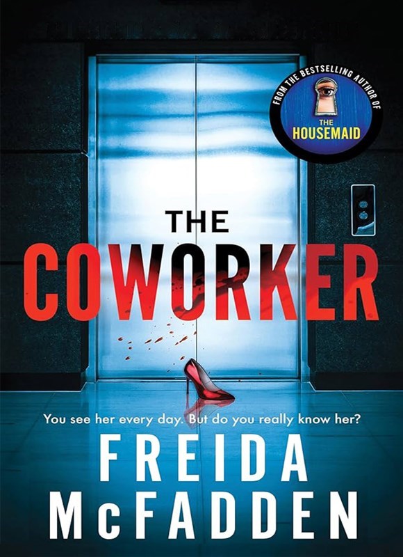 تصویر جلد کتاب The Coworker