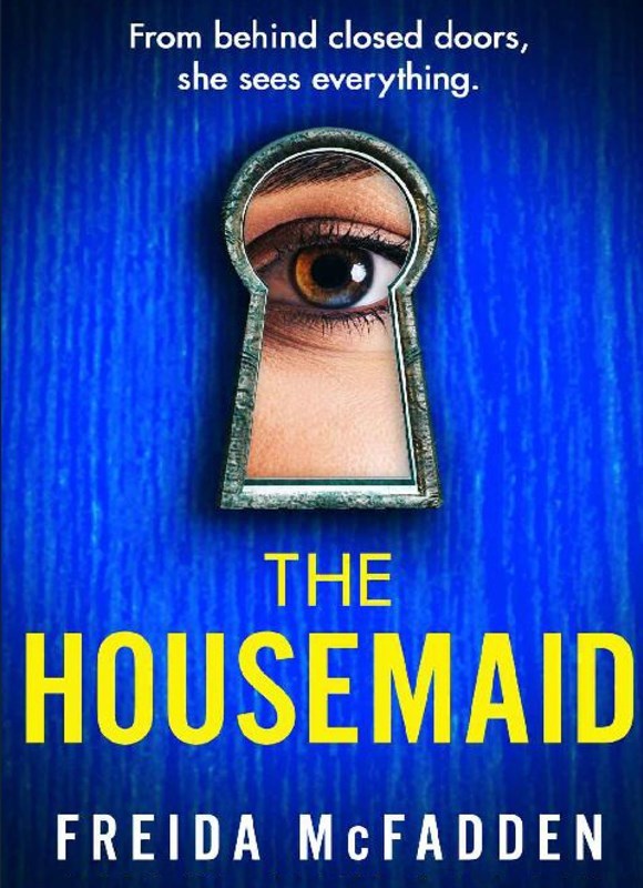 تصویر جلد کتاب The Housemaid