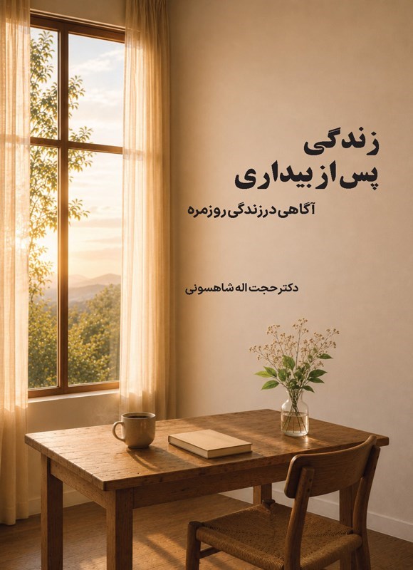 تصویر جلد کتاب زندگی پس از بیداری