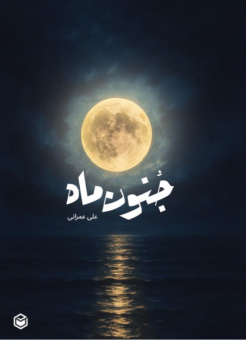 تصویر جلد کتاب جنون ماه
