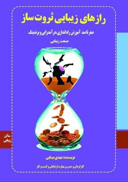 تصویر جلد کتاب رازهای زیبایی ثروت ساز