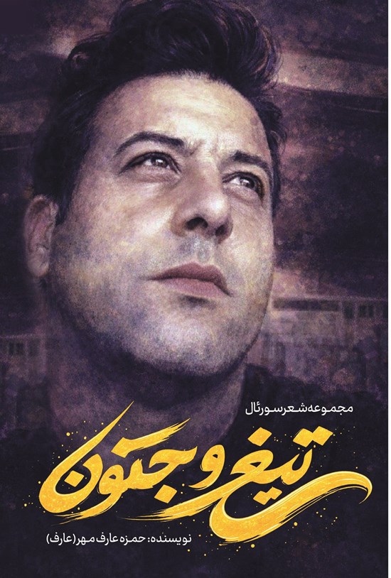 تصویر جلد کتاب تیغ و جنون