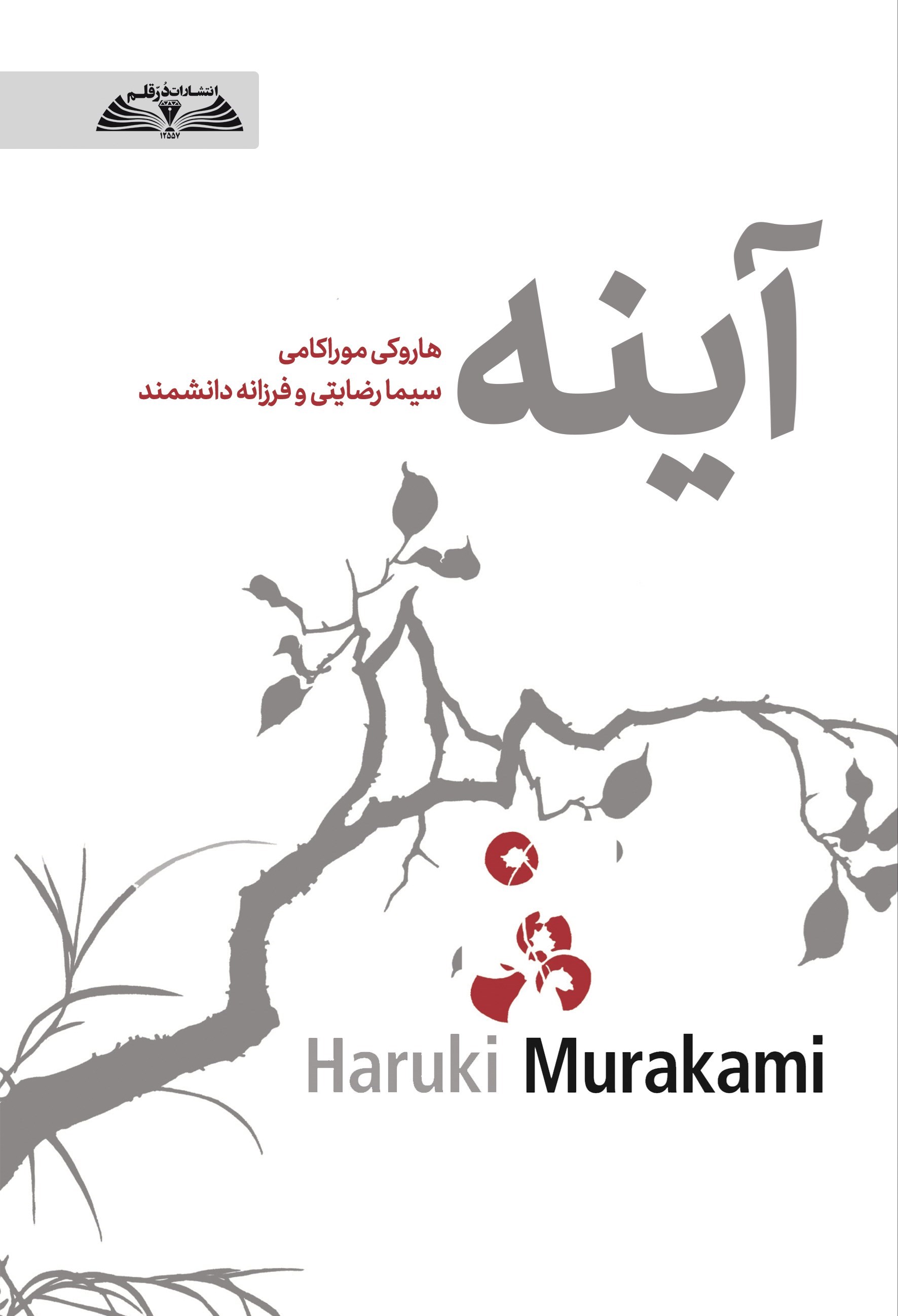 تصویر جلد کتاب آینه