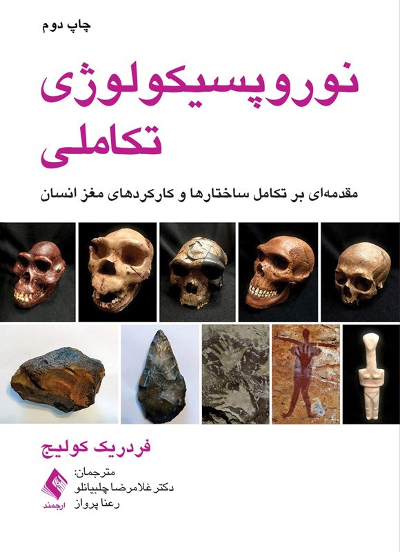 تصویر جلد کتاب نوروپسیکولوژی تکاملی