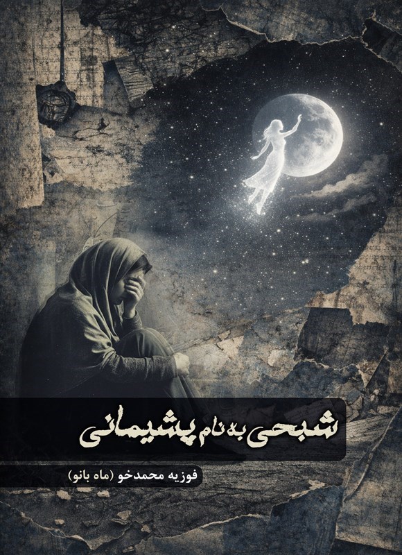 تصویر جلد کتاب شبحی به نام پشیمانی