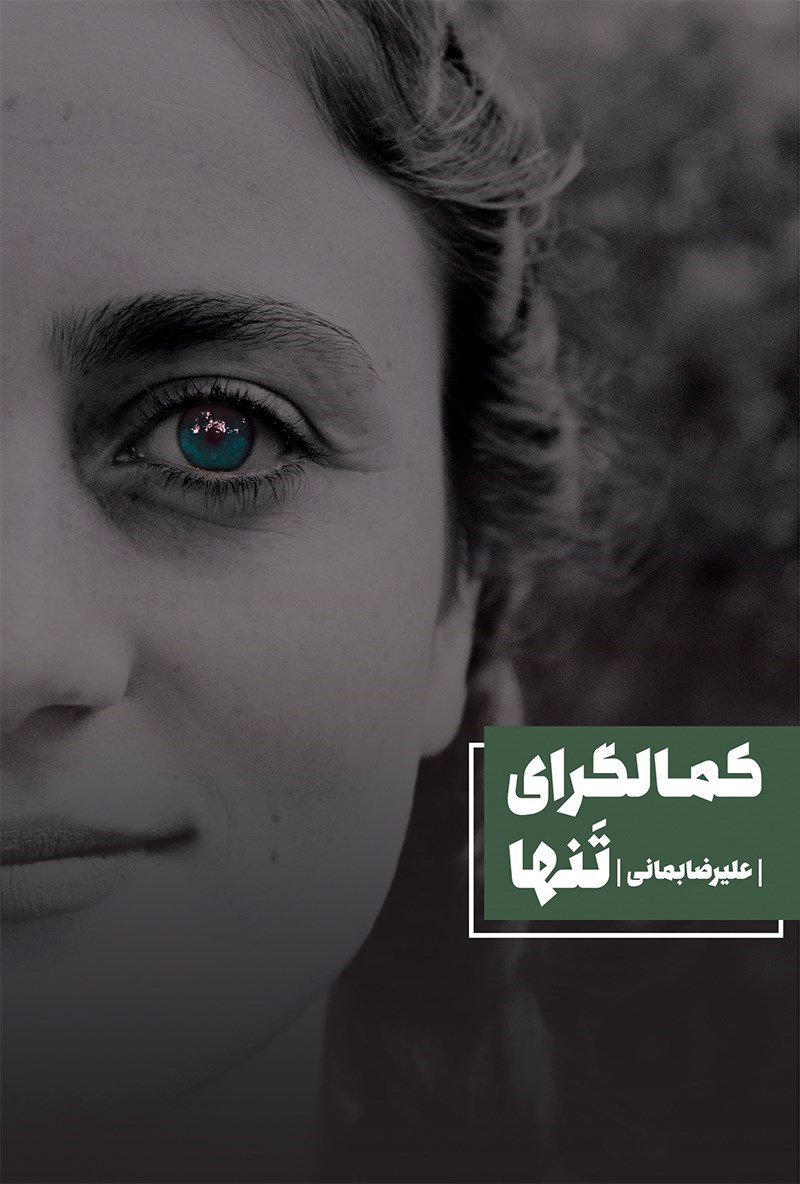 تصویر جلد کتاب کمالگرای تنها