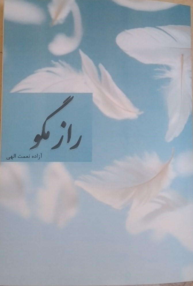 تصویر جلد کتاب راز مگو