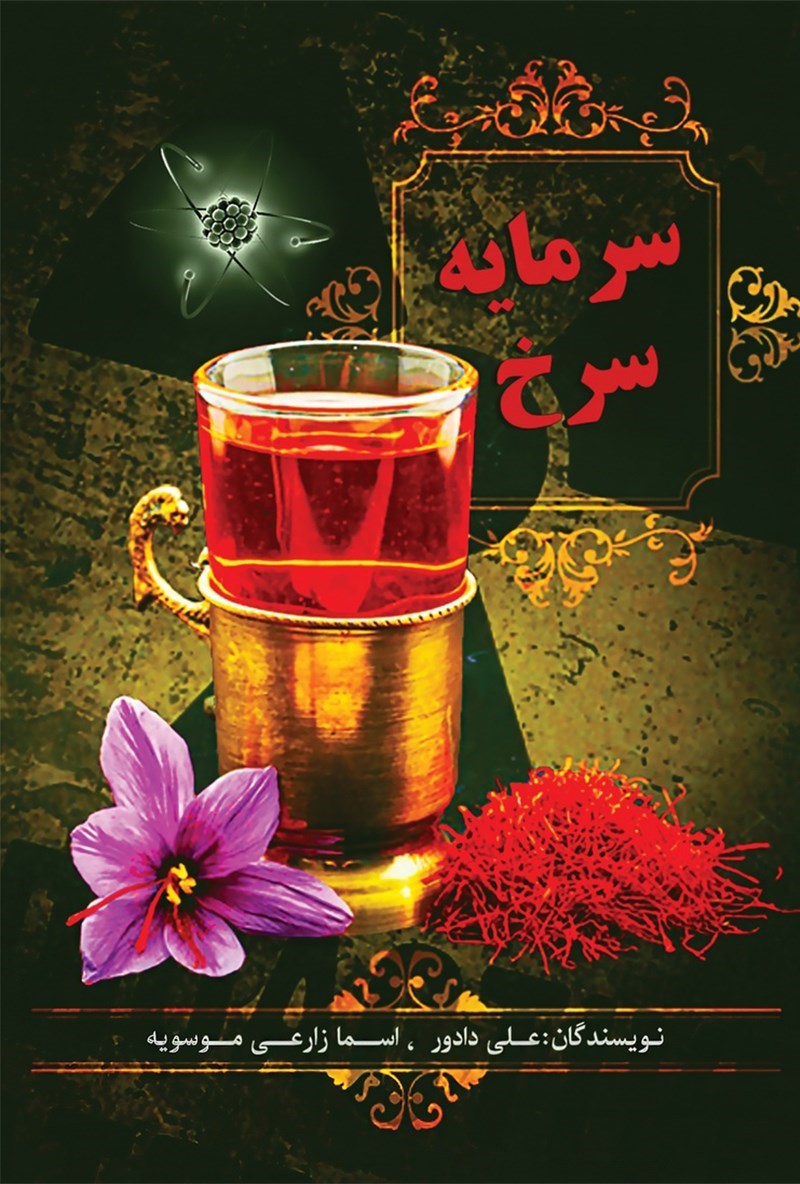 تصویر جلد کتاب سرمایه سرخ