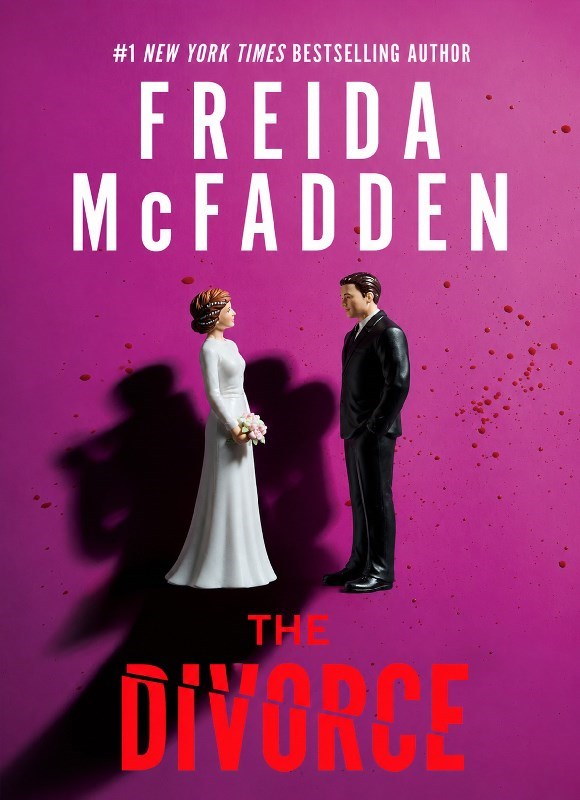 تصویر جلد کتاب The Divorce
