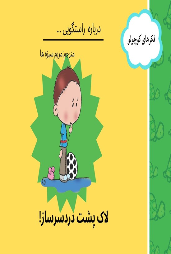 تصویر جلد کتاب لاک پشت دردسرساز