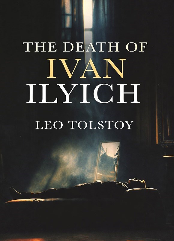 تصویر جلد کتاب The Death of Ivan Ilyich