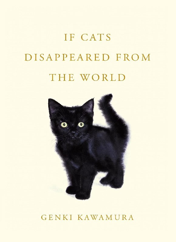 تصویر جلد کتاب If Cats Disappeared from the World