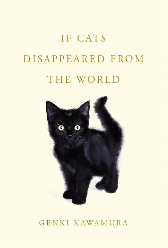 تصویر جلد کتاب If Cats Disappeared from the World