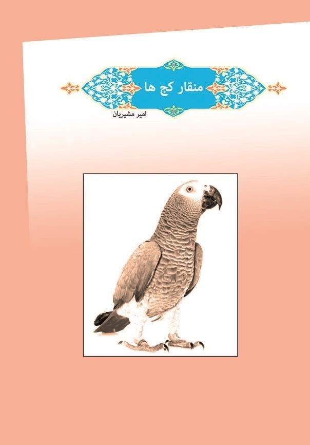تصویر جلد کتاب منقار کج ها