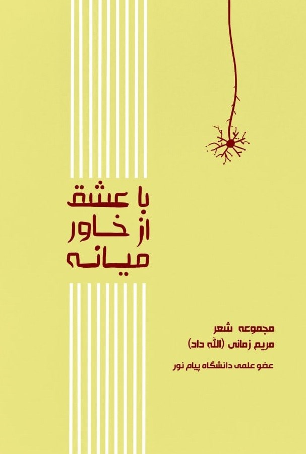 تصویر جلد کتاب با عشق از خاورمیانه