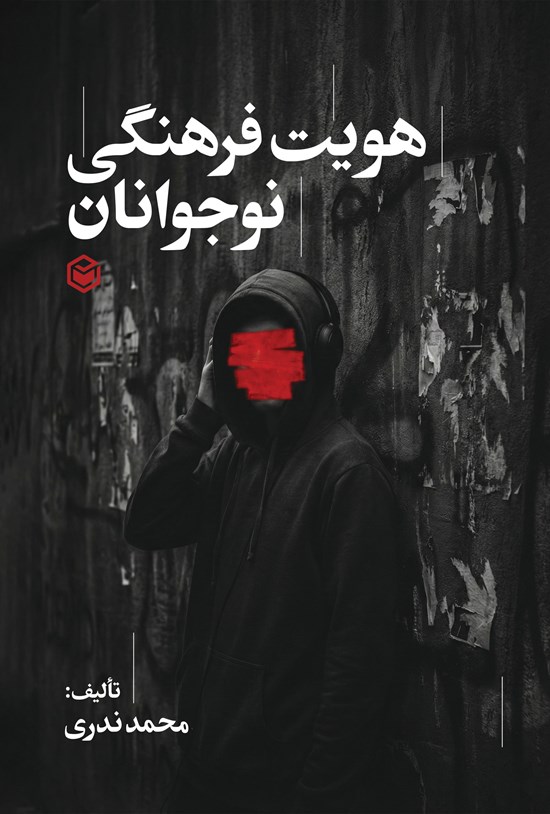 تصویر جلد کتاب هویت فرهنگی نوجوانان
