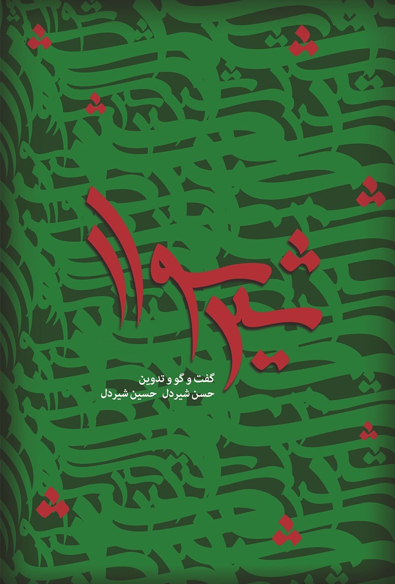 تصویر جلد کتاب شیر سوار