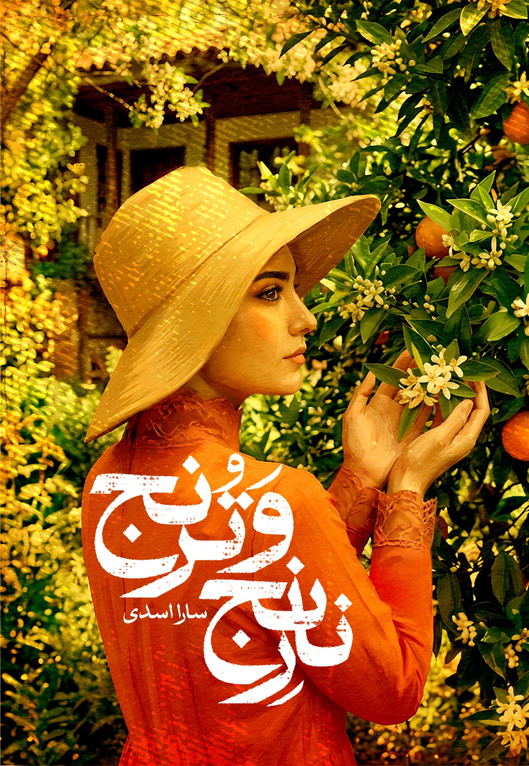 تصویر جلد کتاب نارنج و ترنج