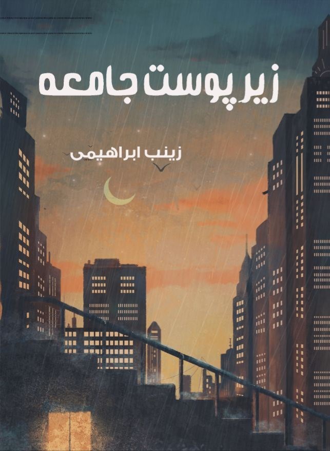 تصویر جلد کتاب زیر پوست جامعه