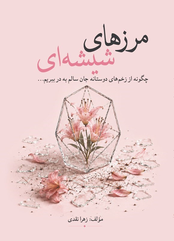 تصویر جلد کتاب مرزهای شیشه ای
