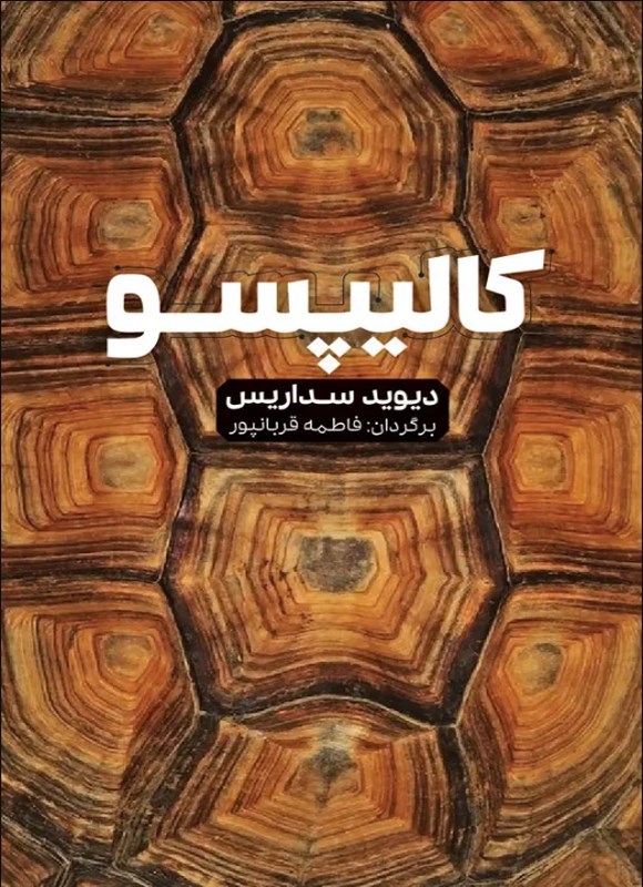 تصویر جلد کتاب کالیپسو