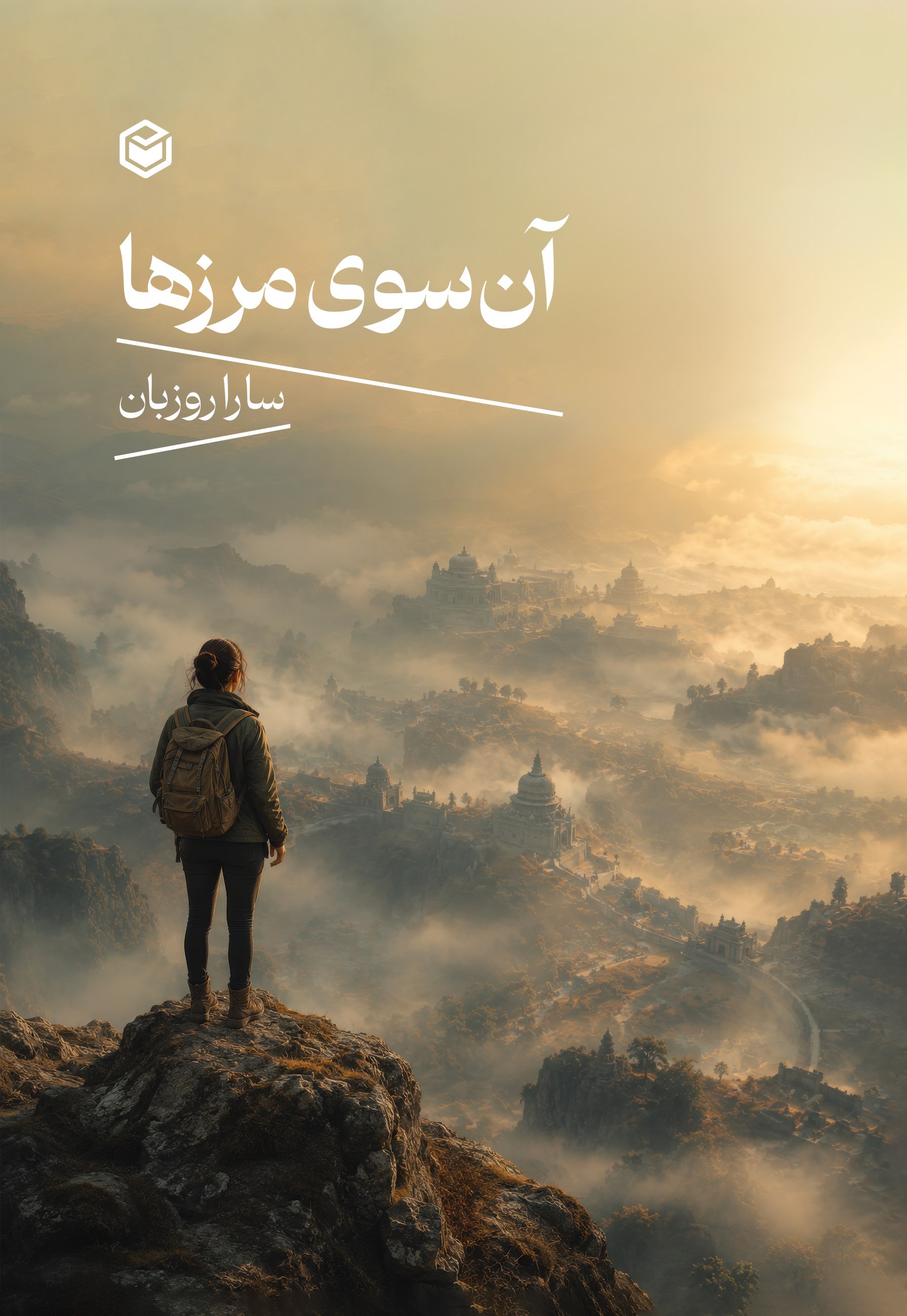 تصویر جلد کتاب آن سوی مرزها