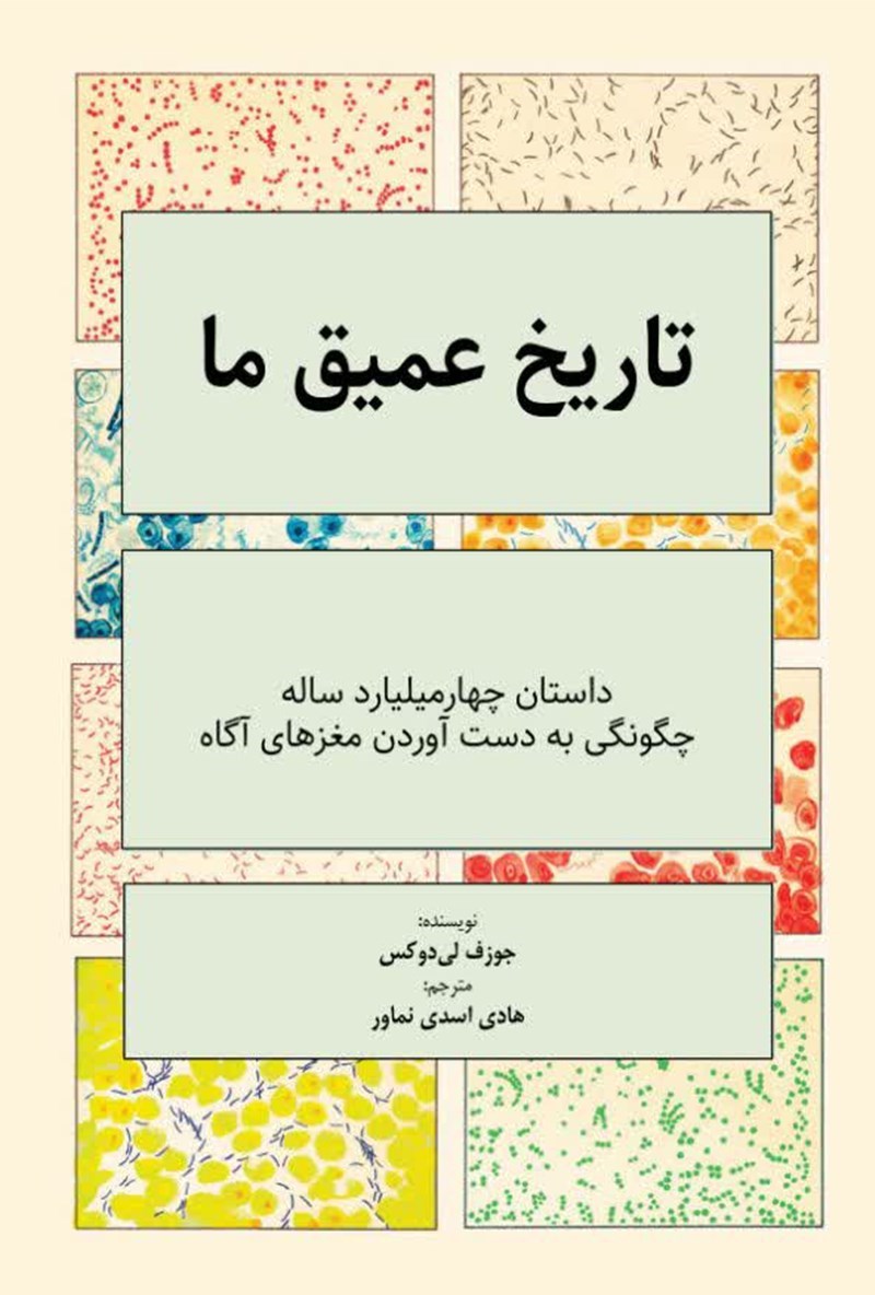 تصویر جلد کتاب تاریخ عمیق ما