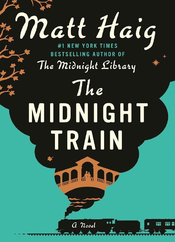 تصویر جلد کتاب The Midnight Train