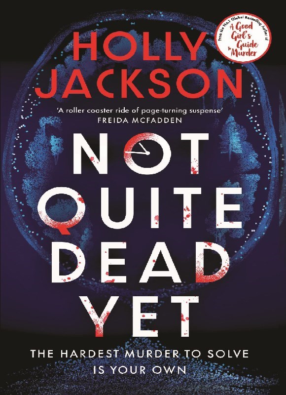 تصویر جلد کتاب Not Quite Dead Yet