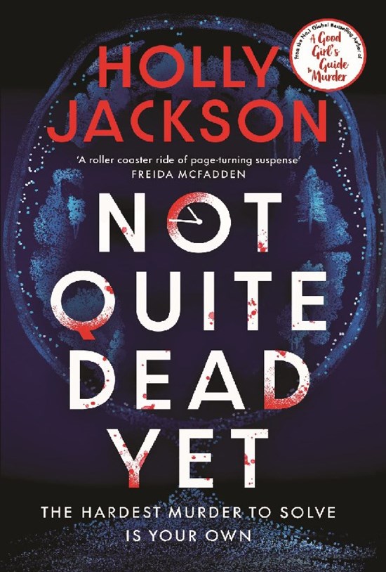 تصویر جلد کتاب Not Quite Dead Yet