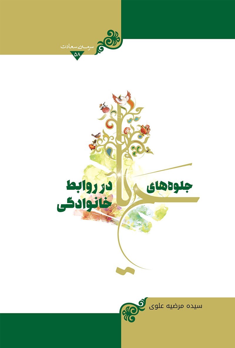 تصویر جلد کتاب جلوه های حیا در روابط خانوادگی