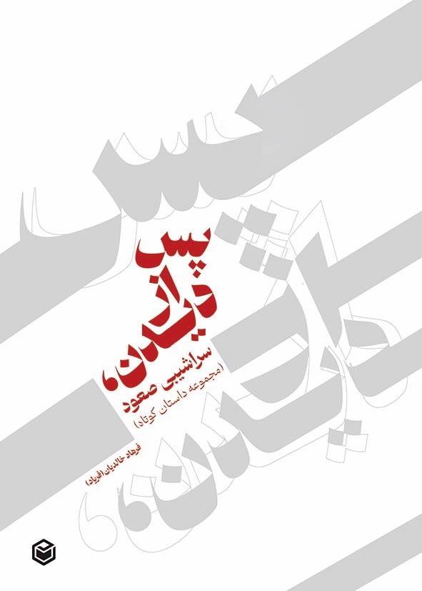 تصویر جلد کتاب پس از دیدن، سراشیبی صعود