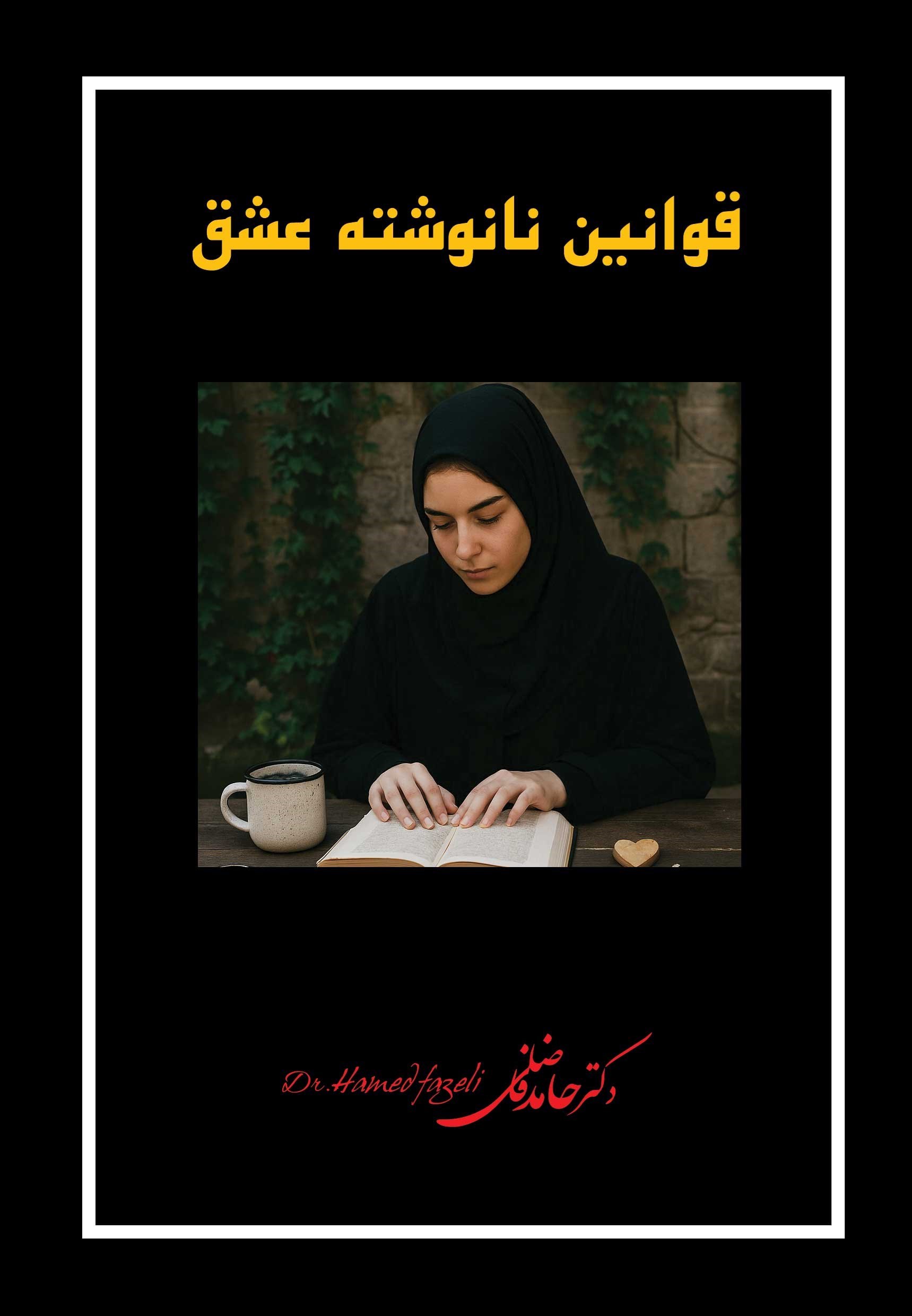 تصویر جلد کتاب قوانین نانوشته عشق