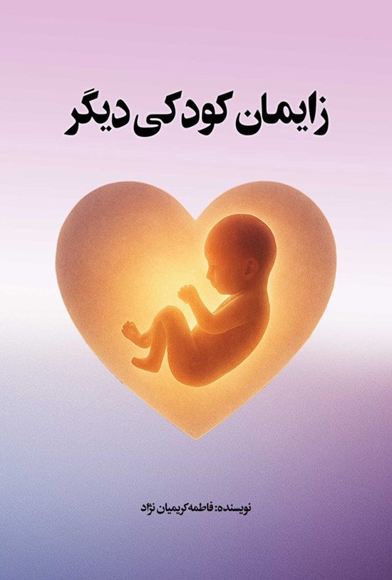 تصویر جلد کتاب زایمان کودکی دیگر